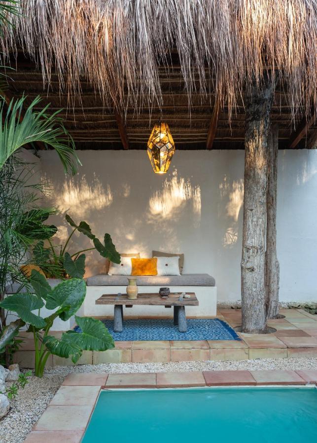 Villa Sanah Tulum Exterior foto