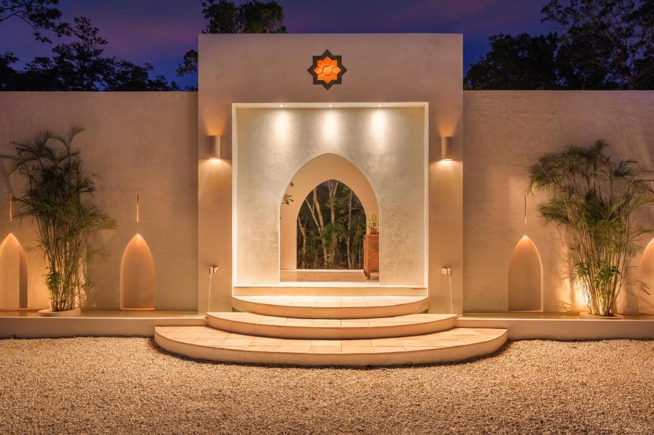Villa Sanah Tulum Exterior foto