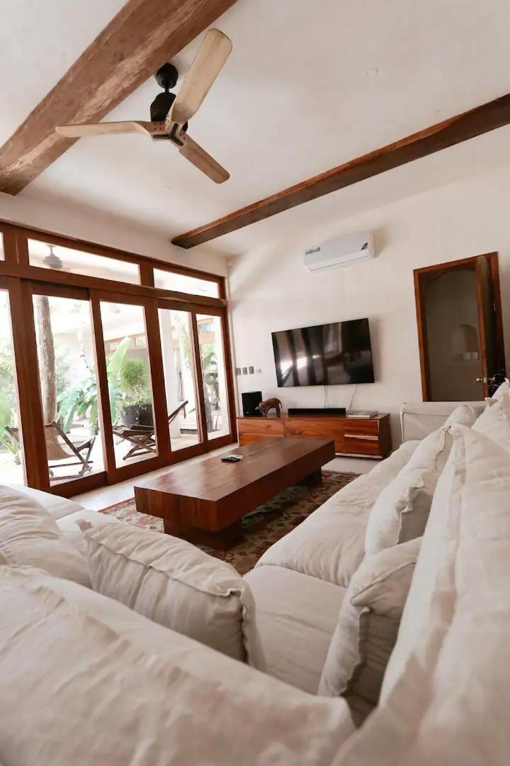Villa Sanah Tulum Exterior foto